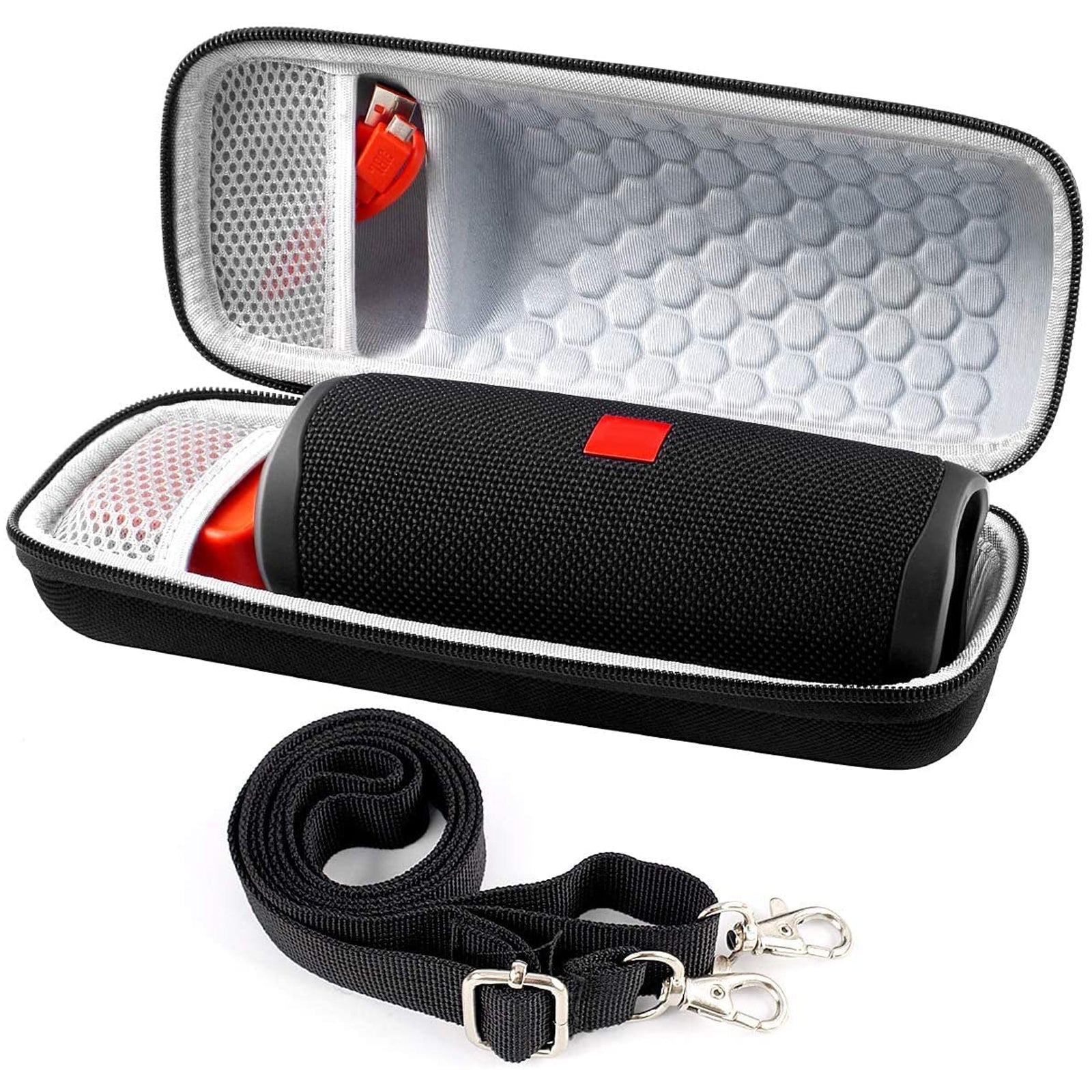  Silicone Case for JBL FLIP 6 Waterproof Portable